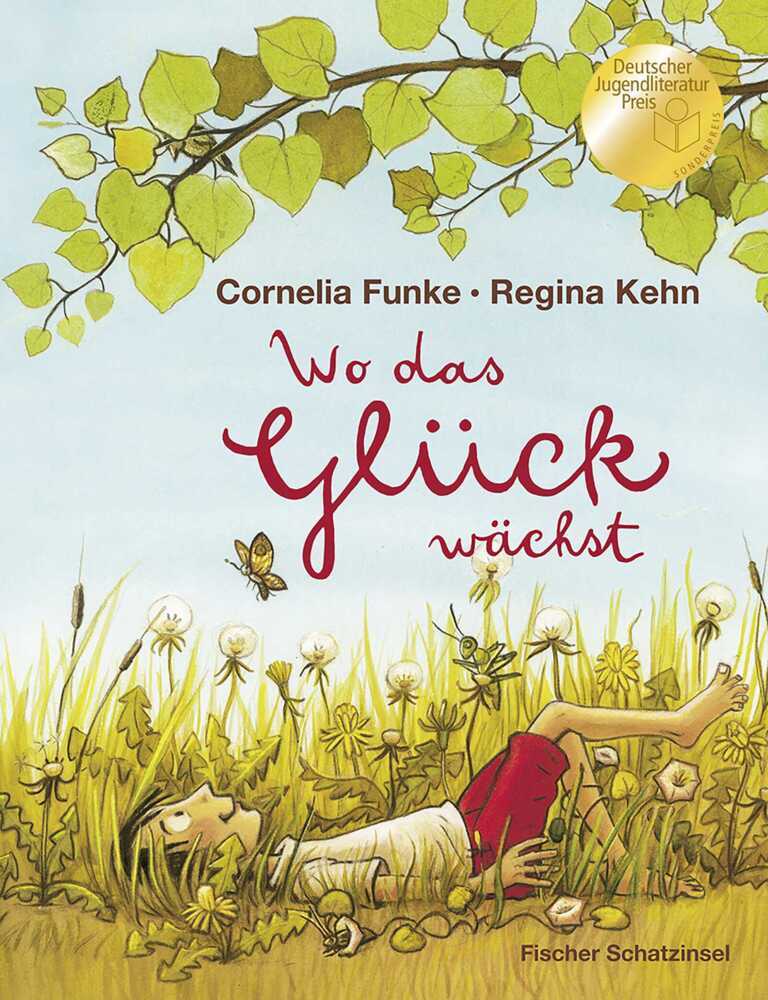 Wo das Glück wächst main product photo