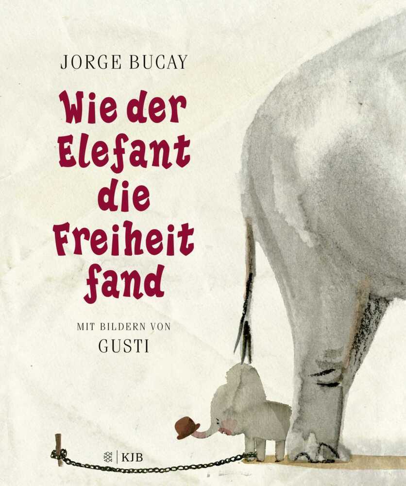 Wie der Elefant die Freiheit fand main product photo