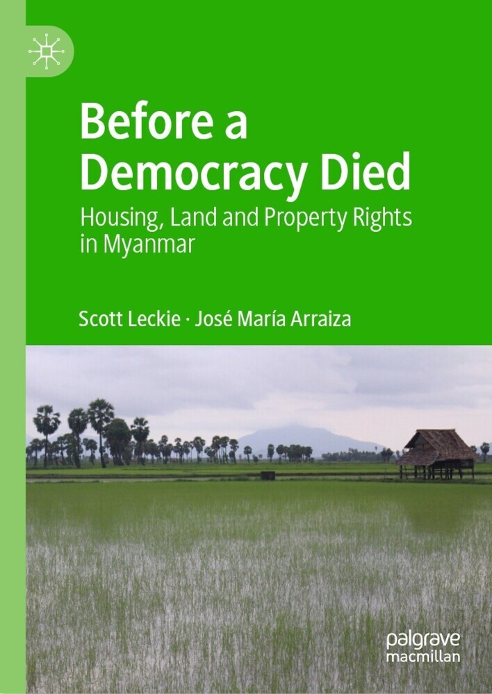 Before a Democracy Died main product photo