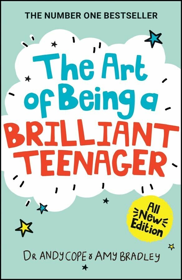 The Art of Being A Brilliant Teenager main product photo