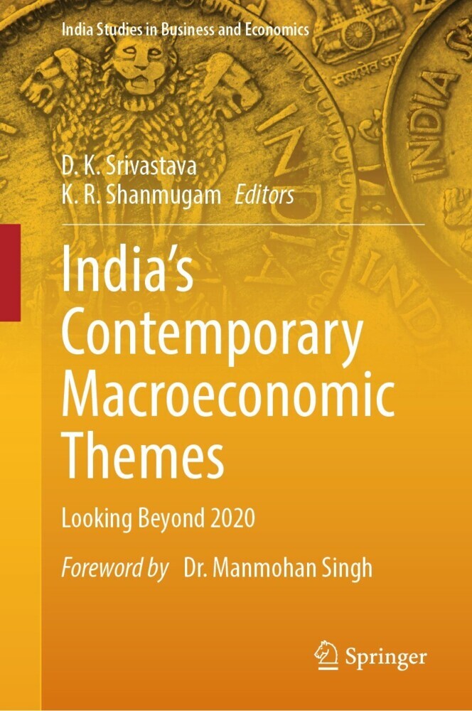 India's Contemporary Macroeconomic Themes main product photo