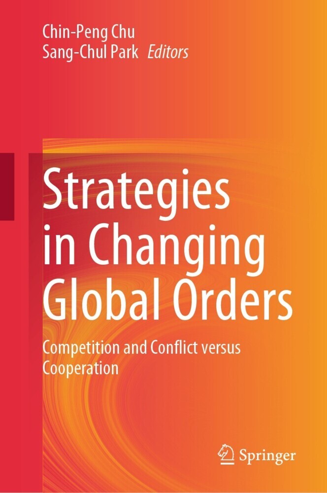 Strategies in Changing Global Orders main product photo