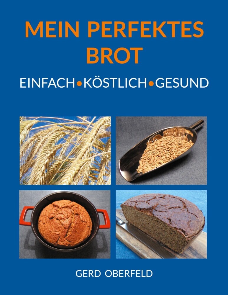 Mein Perfektes Brot main product photo