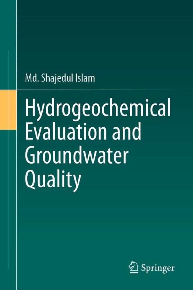 Hydrogeochemical Evaluation and Groundwater Quality main product photo