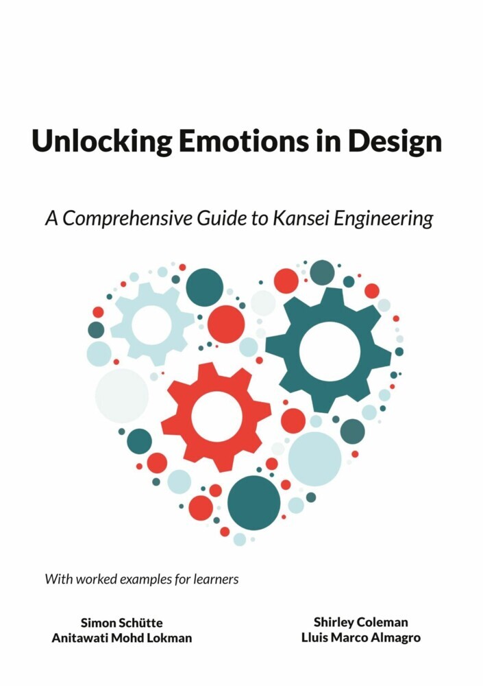 Unlocking Emotions in Design main product photo