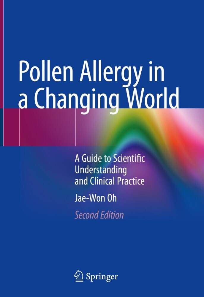 Pollen Allergy in a Changing World main product photo