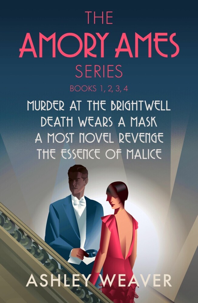 The Amory Ames series main product photo