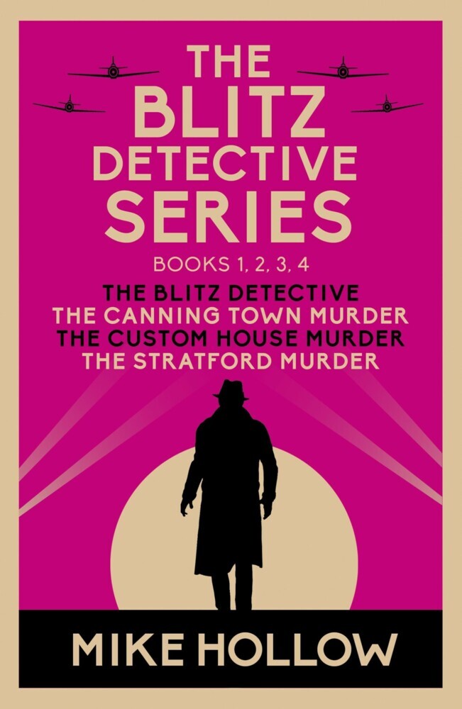 The Blitz Detective series main product photo