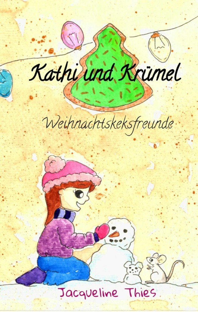 Kathi und Krümel - Weihnachtskeksfreunde main product photo