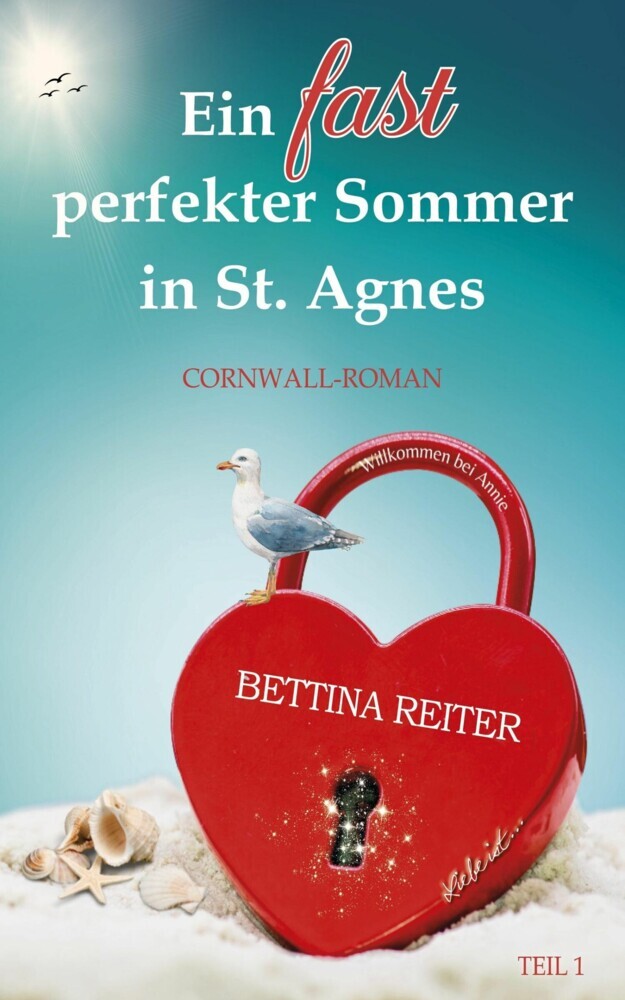 Ein fast perfekter Sommer in St. Agnes main product photo