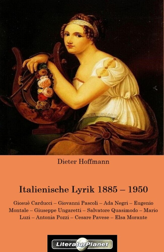 Italienische Lyrik 1885 - 1950 main product photo