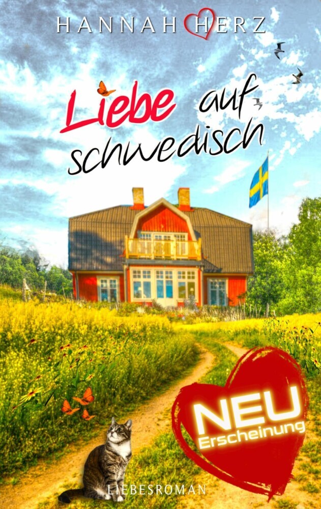 Liebe auf schwedisch main product photo