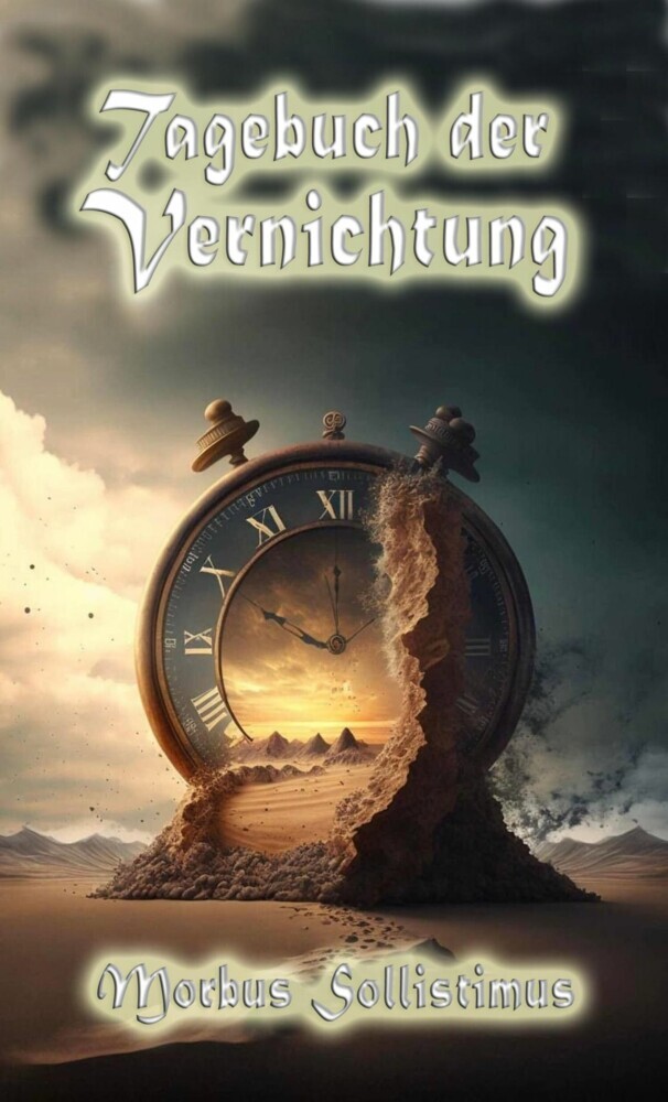Tagebuch der Vernichtung main product photo