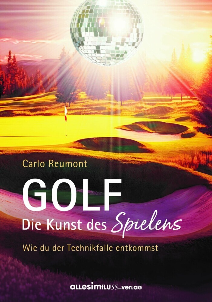 GOLF - die Kunst des Spielens main product photo