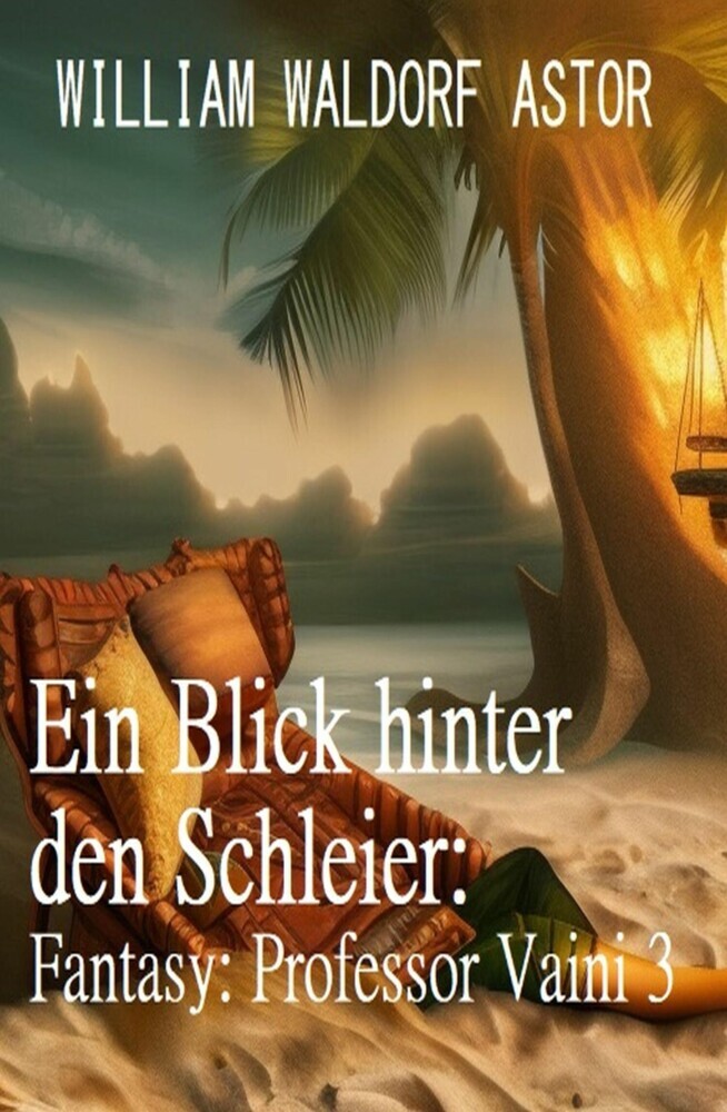 Ein Blick hinter den Schleier: Fantasy: Professor Vaini 3 main product photo