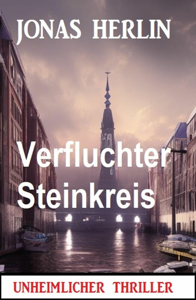 Verfluchter Steinkreis: Unheimlicher Thriller main product photo