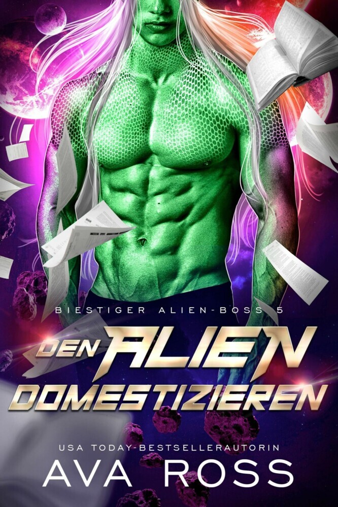 DEN ALIEN DOMESTIZIEREN main product photo
