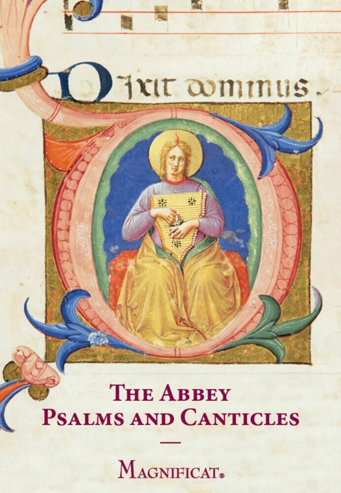 The Abbey Psalms and Canticles main product photo