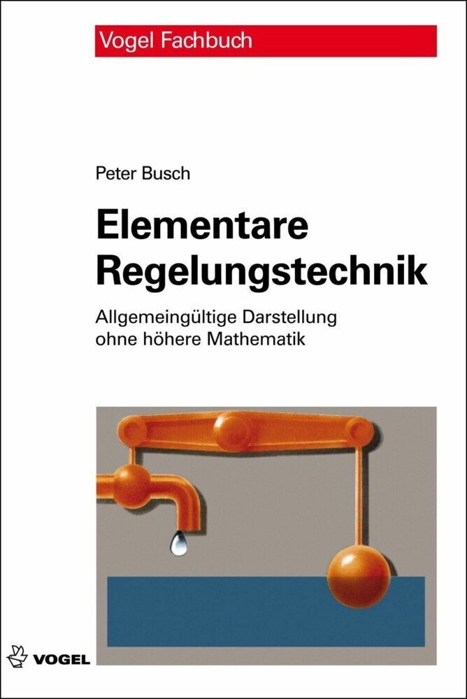 Elementare Regelungstechnik main product photo