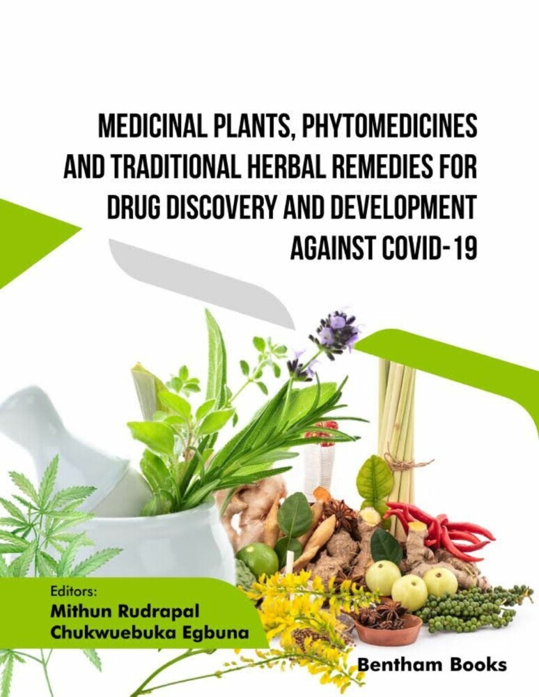 Medicinal Plants, Phytomedicines and Traditional Herbal Remedies for Drug Discovery and Development against COVID-19 main product photo
