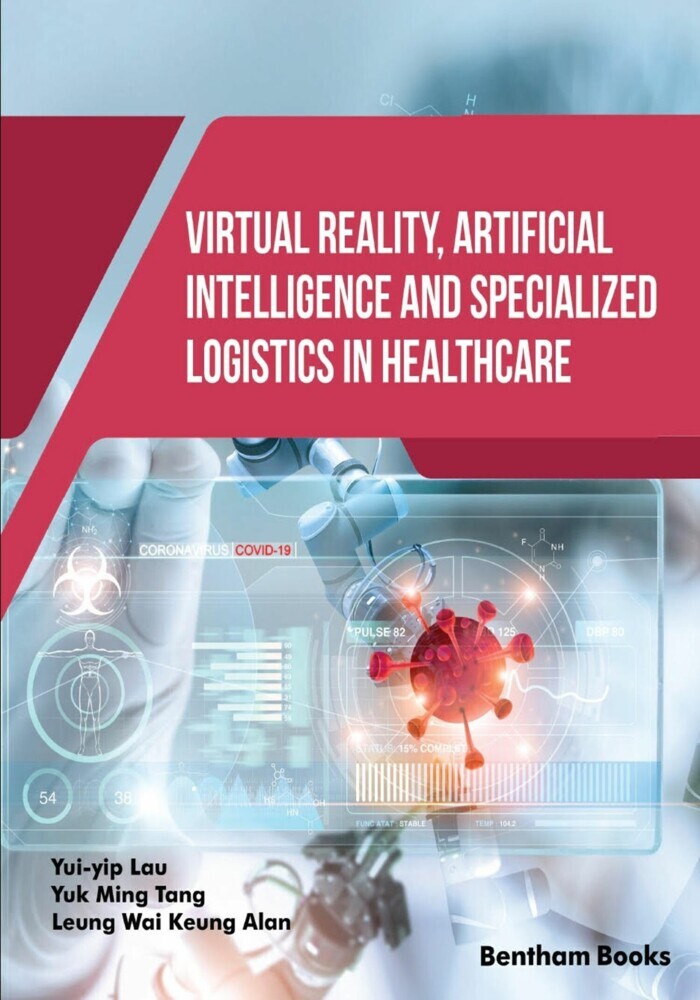 Virtual Reality, Artificial Intelligence and Specialized Logistics in Healthcare main product photo