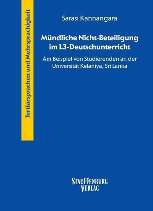 Mündliche Nicht-Beteiligung im L3-Deutschunterricht