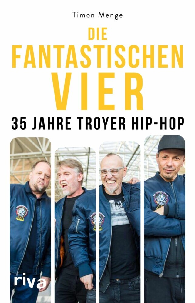 Die Fantastischen Vier main product photo