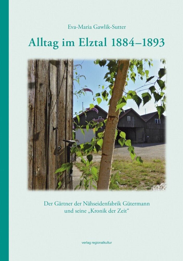Alltag im Elztal 1884-1893 main product photo