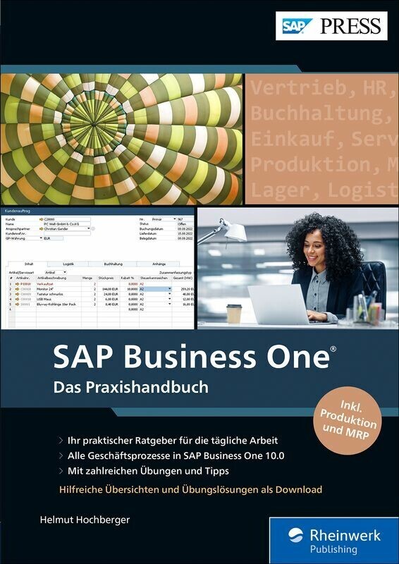 SAP Business One main product photo