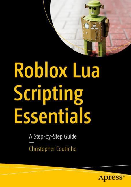 Roblox Lua Scripting Essentials main product photo