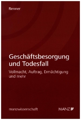 Geschäftsbesorgung und Todesfall