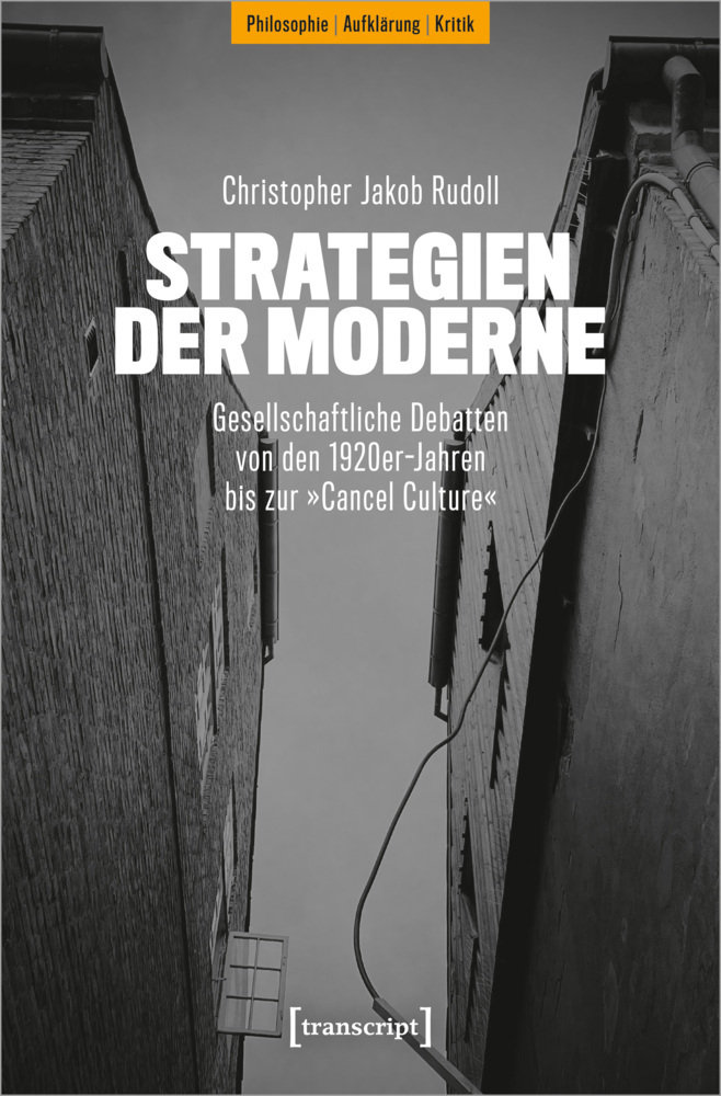 Strategien der Moderne main product photo