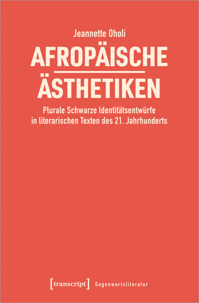Afropäische Ästhetiken main product photo