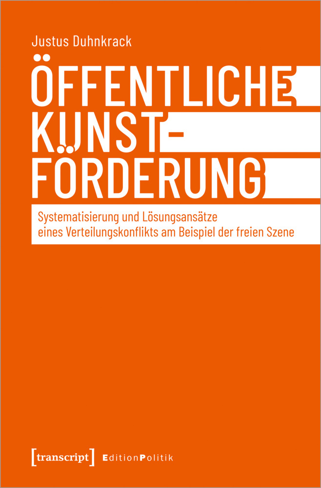 Öffentliche Kunstförderung main product photo