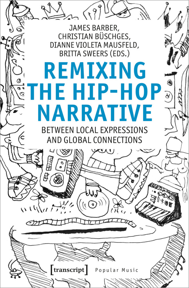 Remixing the Hip-Hop Narrative main product photo