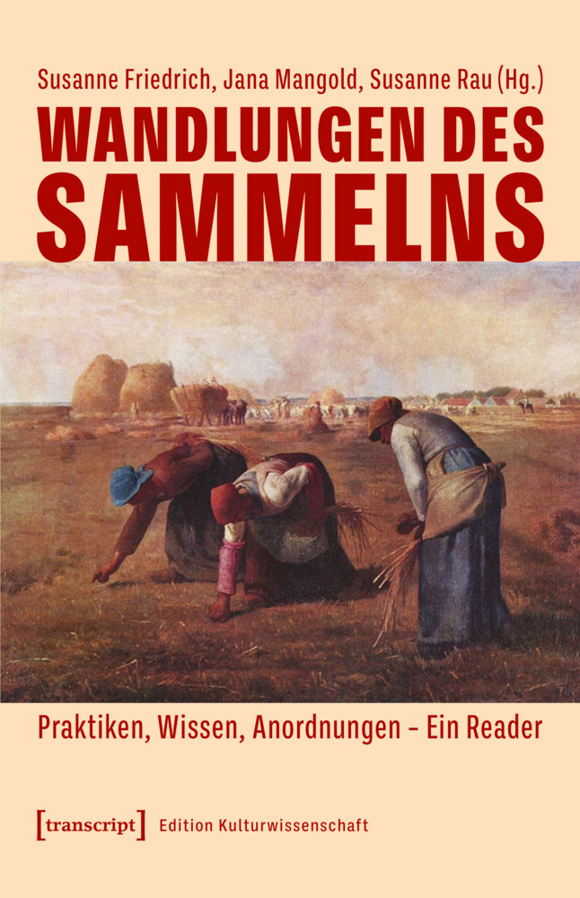 Wandlungen des Sammelns main product photo
