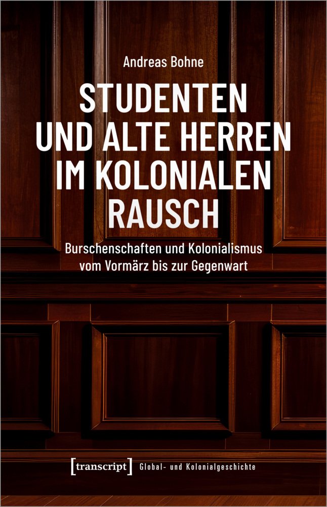 Studenten und Alte Herren im kolonialen Rausch main product photo