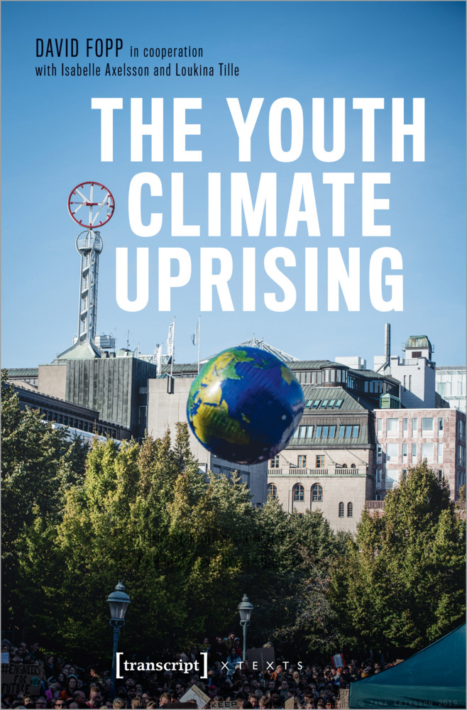 The Youth Climate Uprising main product photo