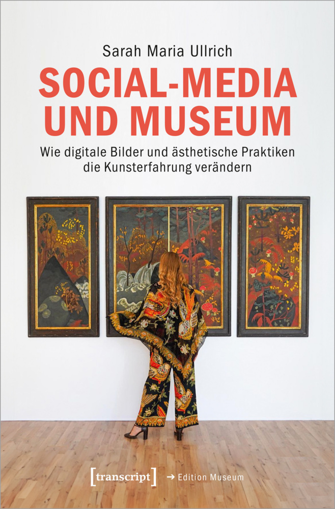 Social-Media und Museum main product photo