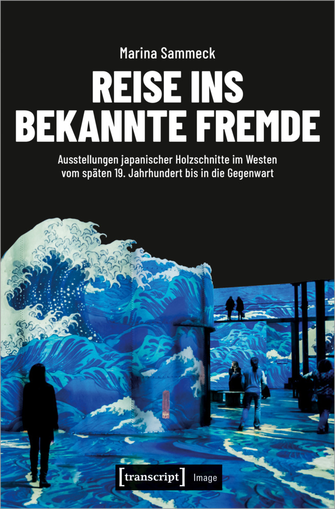 Reise ins bekannte Fremde main product photo