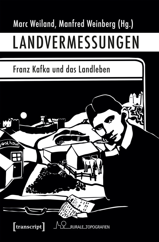 Landvermessungen - Franz Kafka und das Landleben main product photo