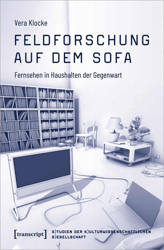 Feldforschung auf dem Sofa main product photo