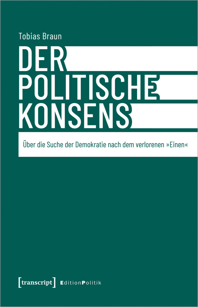 Der politische Konsens main product photo