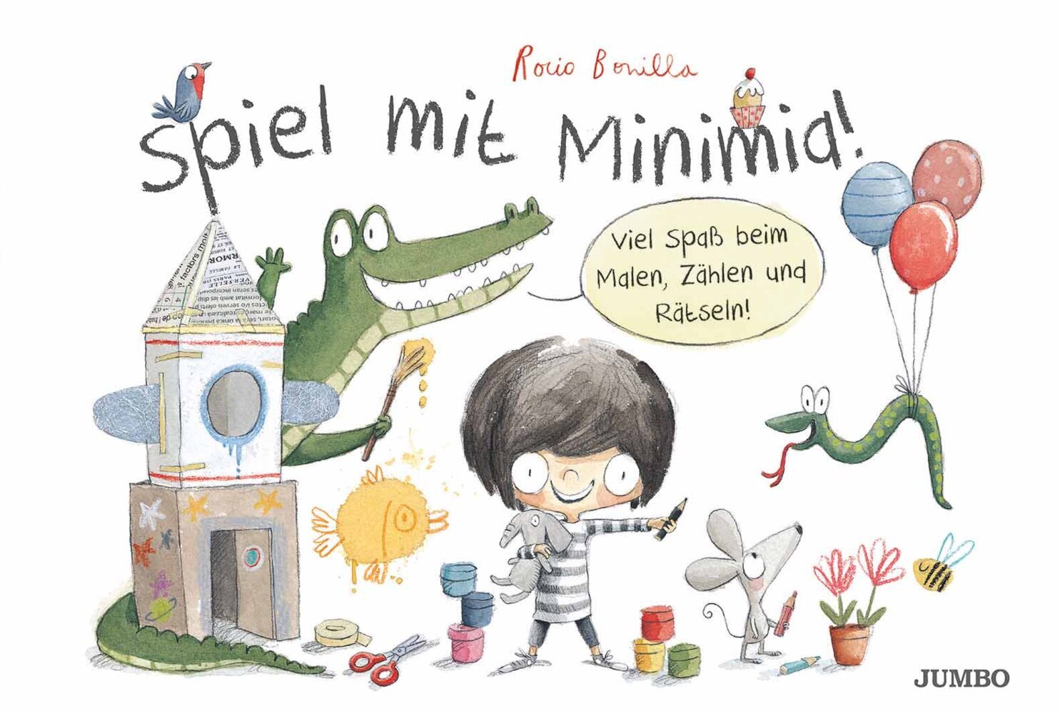 Spiel mit Minimia! 1 main product photo