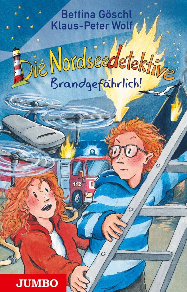 Die Nordseedetektive 12 main product photo