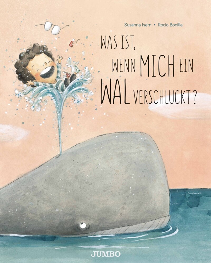Was ist, wenn mich ein Wal verschluckt? main product photo