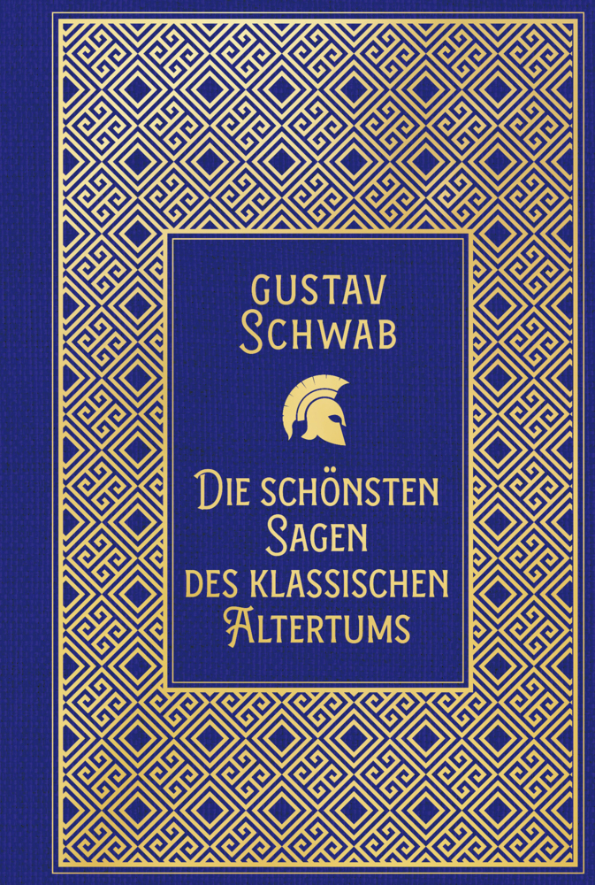 Die schönsten Sagen des klassischen Altertums main product photo