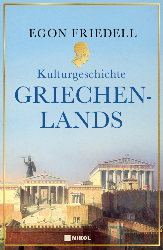 Kulturgeschichte Griechenlands main product photo