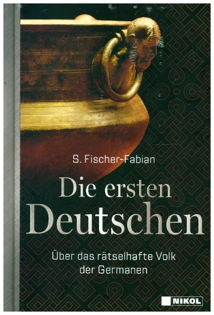 Die ersten Deutschen main product photo