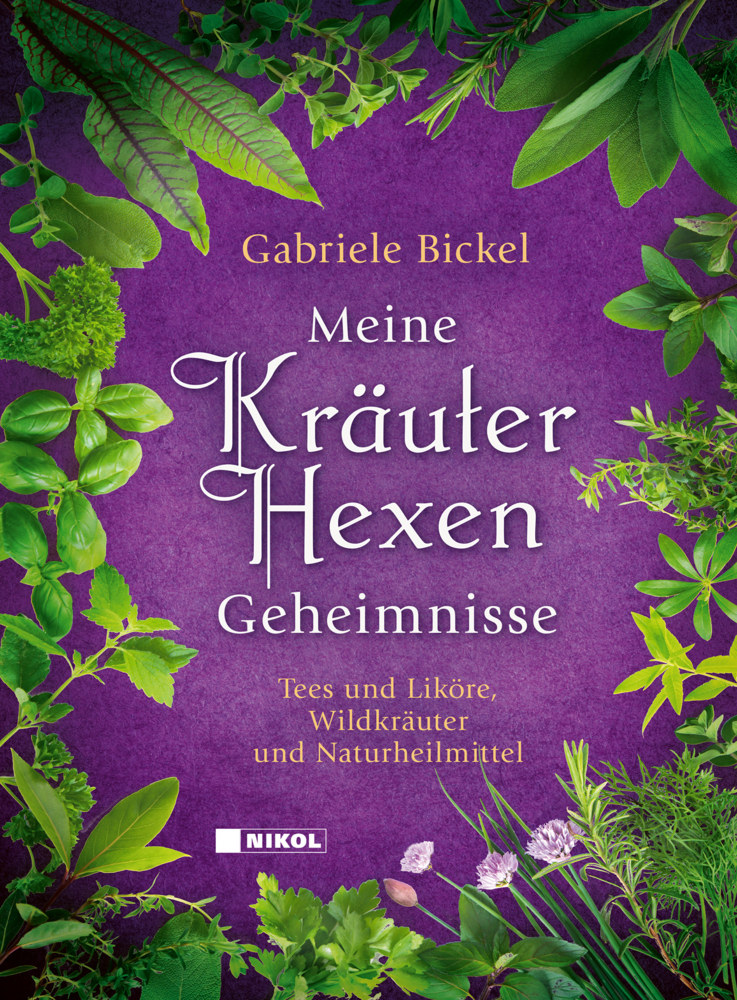 Meine Kräuterhexengeheimnisse main product photo